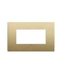 PLACCA CLASSIC 4M OTTONE...