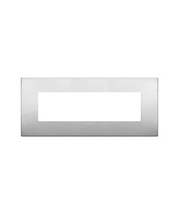 PLACCA CLASSIC 7M ARGENTO...