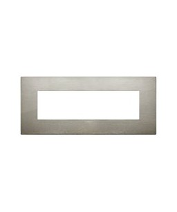 PLACCA CLASSIC 7M ACCIAIO...