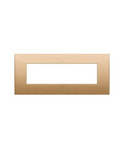 PLACCA CLASSIC 7M OTTONE...