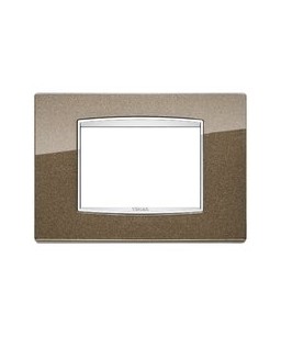PLACCA CLASSIC 3M SIENA METAL