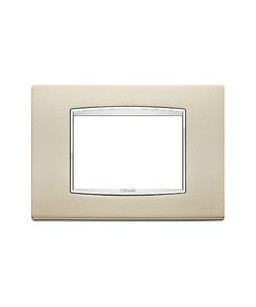 PLACCA CLASSIC 3M NICHEL...