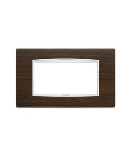 PLACCA CLASSIC 4M WENGE'...