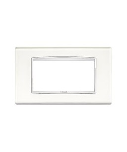 PLACCA CLASSIC 4M BIANCO...