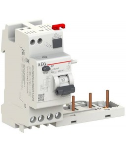 BLOCCO DIFFERENZIALE 4P 40A...