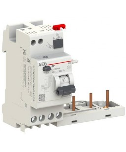 BLOCCO DIFFERENZIALE 4P 40A...
