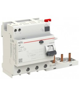 BLOCCO DIFF.AEG DX 4P 63A...