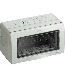 CUSTODIA IP55 4 MODULI PER...